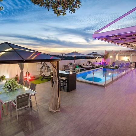 Villa וילה כינור המלך דויד Manot Exterior foto