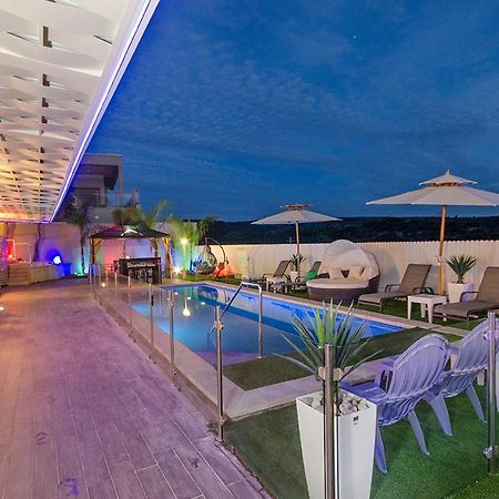 Villa וילה כינור המלך דויד Manot Exterior foto