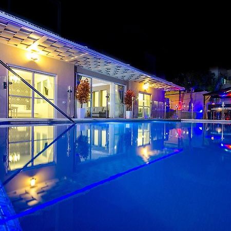 Villa וילה כינור המלך דויד Manot Exterior foto
