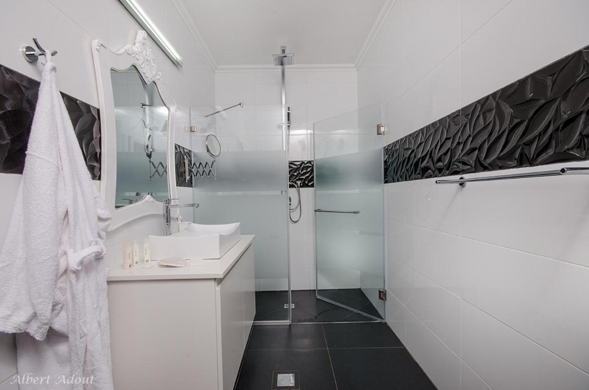 Villa וילה כינור המלך דויד Manot Exterior foto